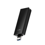 Cudy AX5400 High-Gain USB 3.0 Wi-Fi 6E Adapter