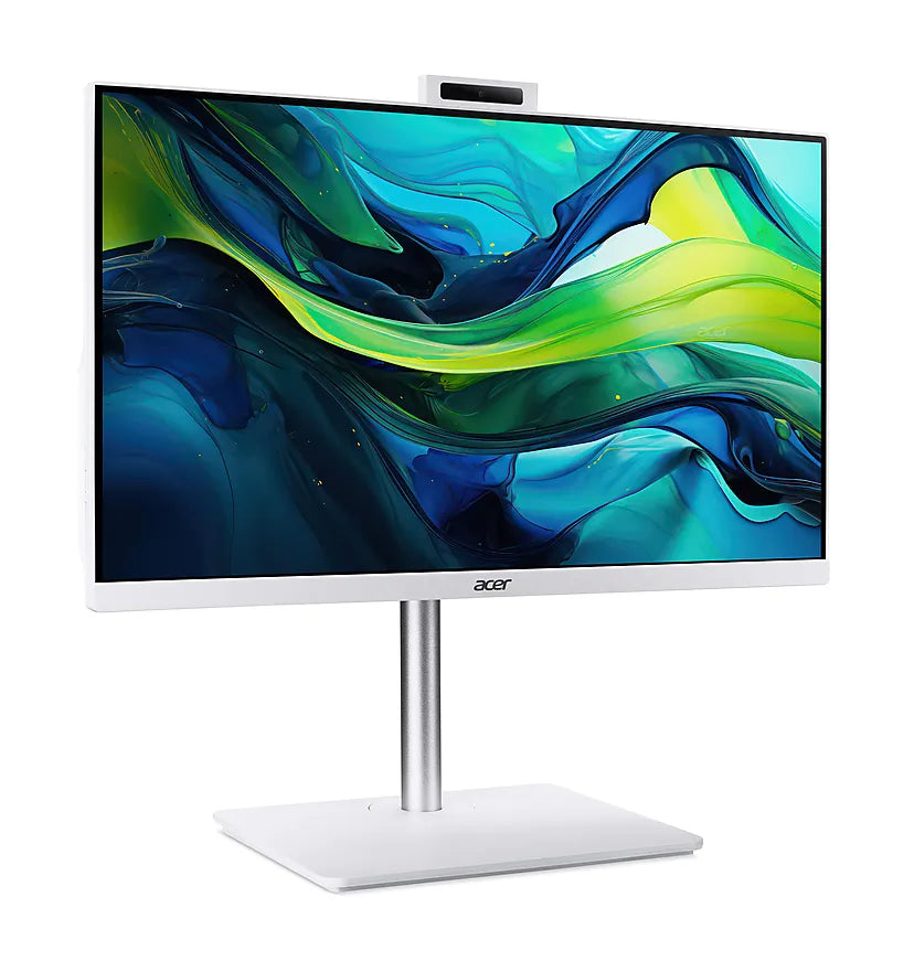 Acer Aspire C24-A WI5418 NL , 23.8" scherm,  Intel Core 5 120U ,  16GB , 1000GB SSD, windows 11 home