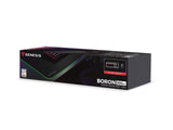GENESIS Boron 500 XXL RGB Game-muismat Zwart