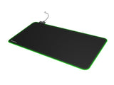 GENESIS Boron 500 XXL RGB Game-muismat Zwart