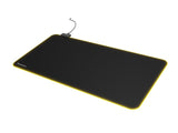 GENESIS Boron 500 XXL RGB Game-muismat Zwart