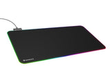 GENESIS Boron 500 XXL RGB Game-muismat Zwart