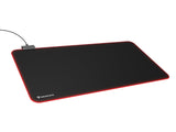 GENESIS Boron 500 XXL RGB Game-muismat Zwart