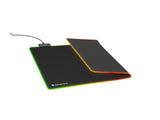 GENESIS Boron 500 XXL RGB Game-muismat Zwart
