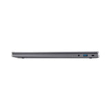 Acer Aspire 17 A17-51M-77T1, Intel® Core™ i7-13620H, Laptop 43,9 cm (17.3") Full HD, 16 GB LPDDR5-SDRAM, 512 GB SSD, Wi-Fi 6E (802.11ax), Windows 11 Home Grijs