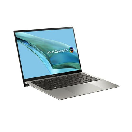 ASUS Zenbook S 13 OLED UX5304MA-NQ039W Laptop 33,8 cm (13.3") 3K Intel Core Ultra 7 155U 32 GB LPDDR5x-SDRAM 1 TB SSD Wi-Fi 6E (802.11ax) Windows 11 Home Grijs