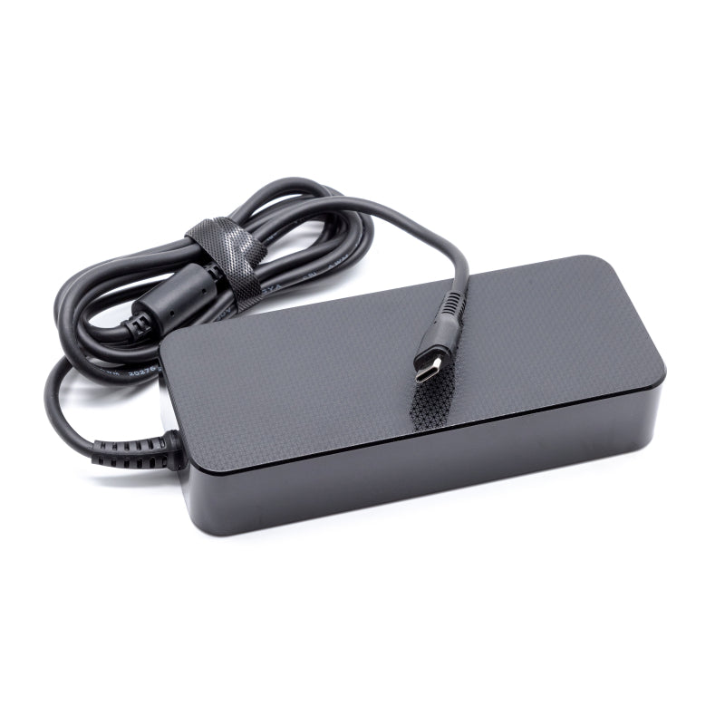 Premium RETAIL AC Charger USB-C 100 watt 5 - 20v 5A + PWR CBL