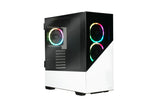 Enermax K8 Midi Tower Wit / zwart