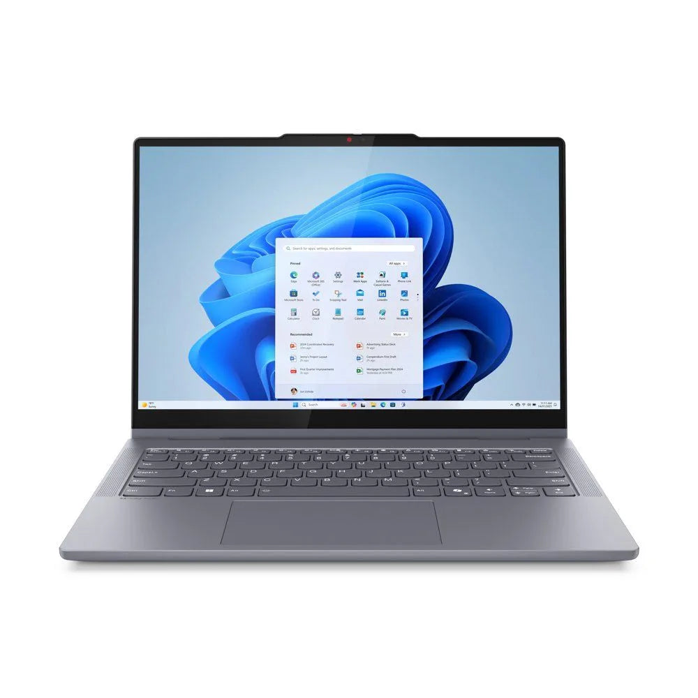 Lenovo IdeaPad 5i 2-in-1 , 14" WUXGA IPS , Intel Core Ultra 5 225U , 8GB DDR5 , 512GB , IR Cam , W11 Home BTS
