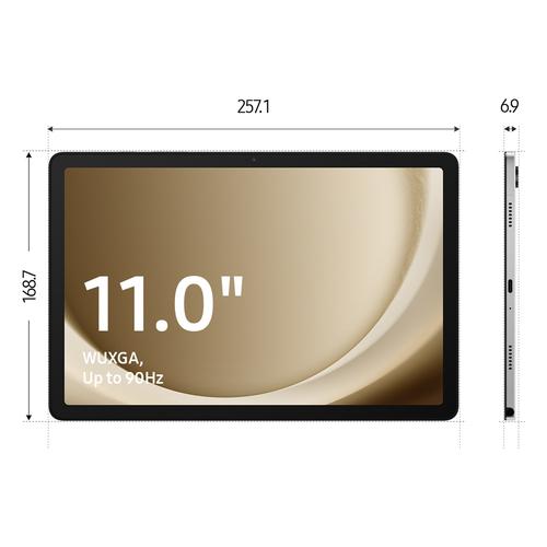 Samsung Galaxy Tab A9 plus X210 64GB WIFI zilver 11.0" (EU) Android