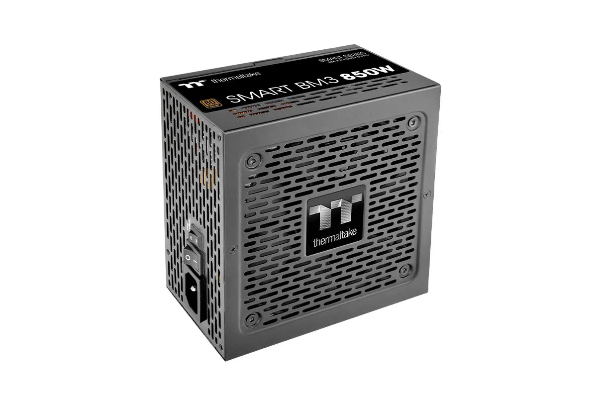 Thermaltake PS-SPD-0850MNFABE-3 power supply unit 850 W 24-pin ATX ATX Zwart