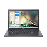 Acer Aspire 5 A514-55-35T3 Intel® Core™ i3 i3-1215U Laptop 35,6 cm (14") Full HD 8 GB DDR4-SDRAM 512 GB SSD Wi-Fi 6E (802.11ax) Windows 11 Home Grijs