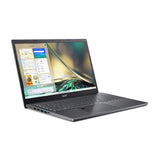 Acer Aspire 5 A514-55-35T3 Intel® Core™ i3 i3-1215U Laptop 35,6 cm (14") Full HD 8 GB DDR4-SDRAM 512 GB SSD Wi-Fi 6E (802.11ax) Windows 11 Home Grijs