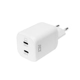 Act AC2175 USB-C-lader 100W met 2 poorten, Power Delivery 3.2, PPS, AVS, Quick Charge en GaNFast