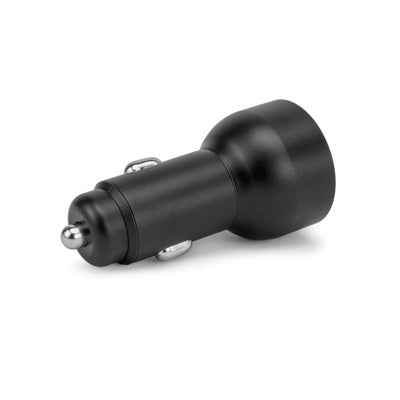 Act Ac2210 2-poorts USB-C fast charge autolader 95W met Power Delivery PPS, Quick Charge en GaNFast