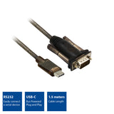 Act AC6002 USB-C naar Serieel Adapter