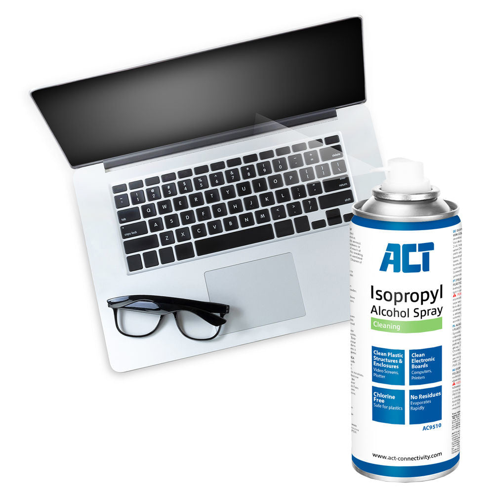 Act AC9510 Isopropyl Alcohol spray