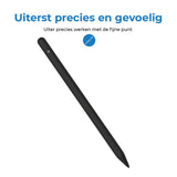 Active Stylus Pen - Universele Touchscreen Pen - Stylus Pen geschikt voor Android / IOS - Met 2 extra punten