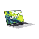 Acer Aspire Lite AL17-51P-5449, Intel Core 5 120U, Laptop 43,9 cm (17.3"), Full HD, 16 GB DDR5-SDRAM, 1 TB SSD, Wi-Fi 6 (802.11ax), Windows 11 Home Zilver