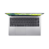 Acer Aspire Lite AL17-51P-5449, Intel Core 5 120U, Laptop 43,9 cm (17.3"), Full HD, 16 GB DDR5-SDRAM, 1 TB SSD, Wi-Fi 6 (802.11ax), Windows 11 Home Zilver