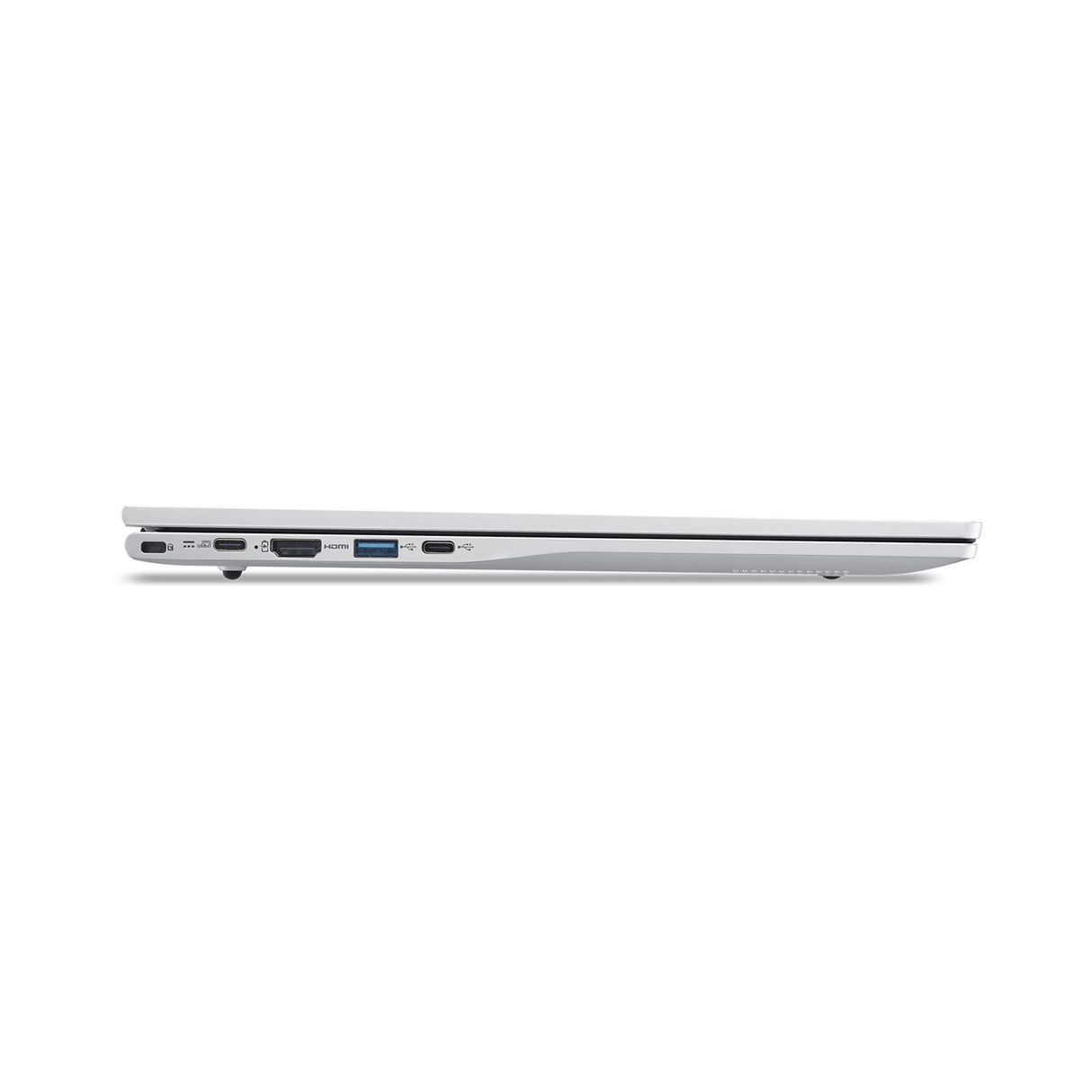 Acer Aspire Lite AL17-51P-5449, Intel Core 5 120U, Laptop 43,9 cm (17.3"), Full HD, 16 GB DDR5-SDRAM, 1 TB SSD, Wi-Fi 6 (802.11ax), Windows 11 Home Zilver