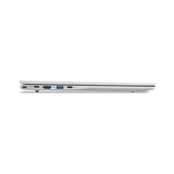 Acer Aspire Lite AL17-51P-5449, Intel Core 5 120U, Laptop 43,9 cm (17.3"), Full HD, 16 GB DDR5-SDRAM, 1 TB SSD, Wi-Fi 6 (802.11ax), Windows 11 Home Zilver