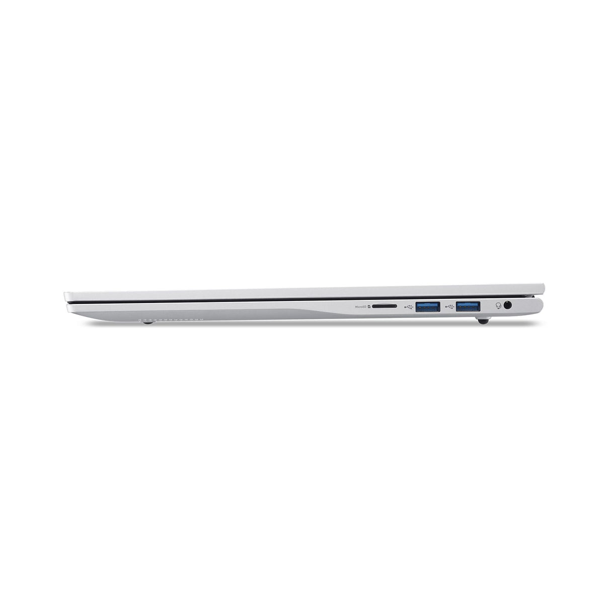 Acer Aspire Lite AL17-51P-5449, Intel Core 5 120U, Laptop 43,9 cm (17.3"), Full HD, 16 GB DDR5-SDRAM, 1 TB SSD, Wi-Fi 6 (802.11ax), Windows 11 Home Zilver