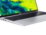 Acer Aspire Lite AL17-31P-39U3, Intel Core 3 N355, Laptop 43,9 cm (17.3") HD+, 8 GB LPDDR5-SDRAM, 512 GB SSD, Wi-Fi 6 (802.11ax,) Windows 11 Home Zilver