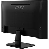 MSI PRO MP242A E2 computer monitor 60,5 cm (23.8") 1920 x 1080 Pixels Full HD Zwart