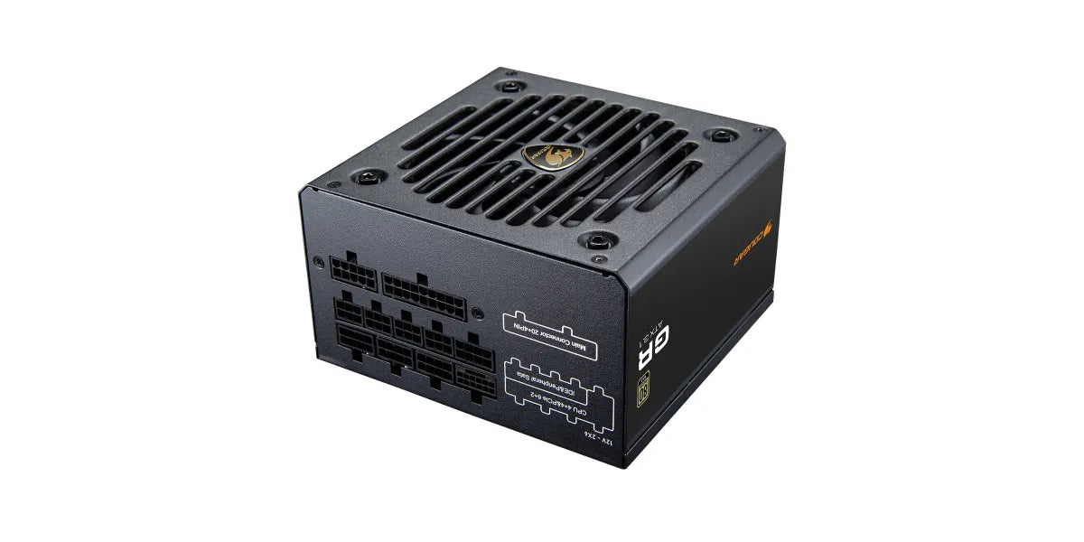 CCOUGAR CGRGDN-850 power supply unit 850 W 20+4 pin ATX ATX Zwart modular