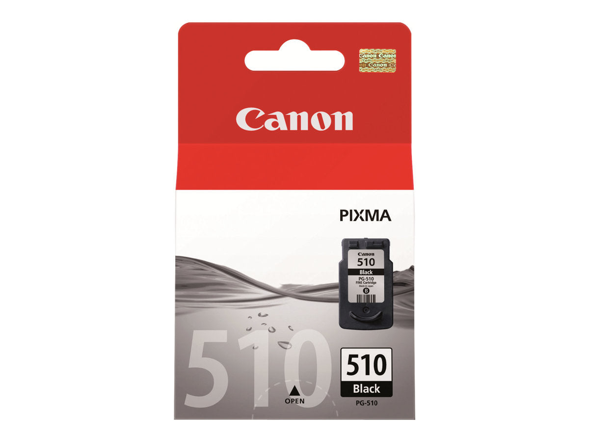 CANON PG-510 inktcartridge zwart standard capacity 9ml 220 paginas 1-pack
