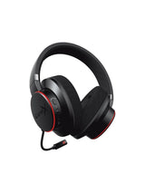 Creative Sound BlasterX H6 , Bedrade Over-ear Gaming Headset , USB-A & 3.5mm , Zwart & RGB