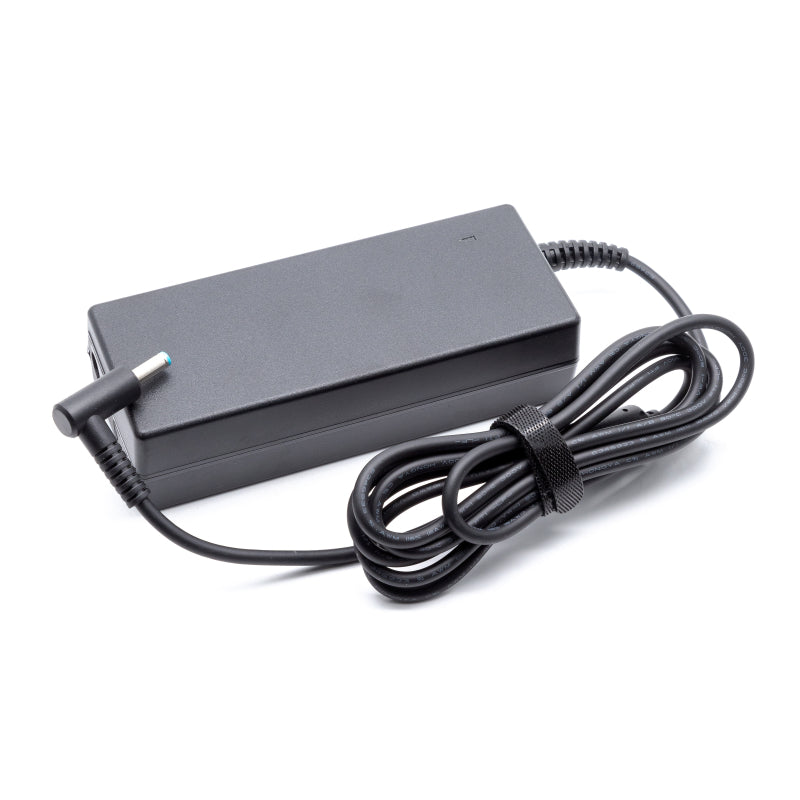 Premium adapter in retailverpakking HP 19,5V 4,62A 4,5mm * 3,0mm smart incl. netsnoer