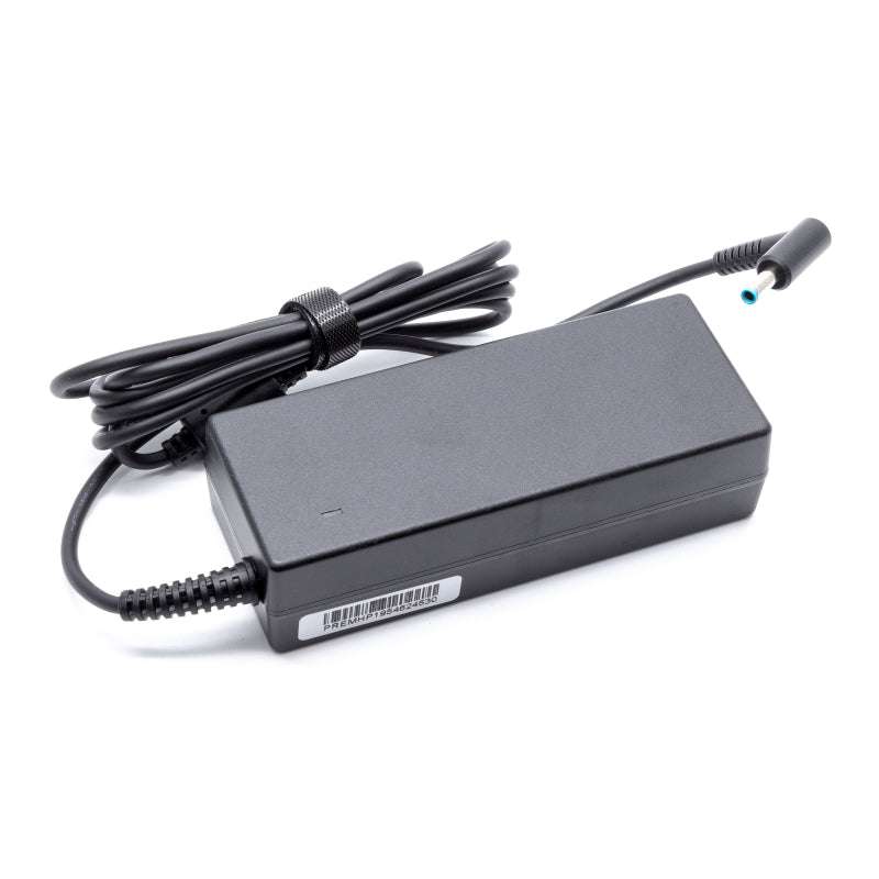 Premium adapter in retailverpakking HP 19,5V 4,62A 4,5mm * 3,0mm smart incl. netsnoer