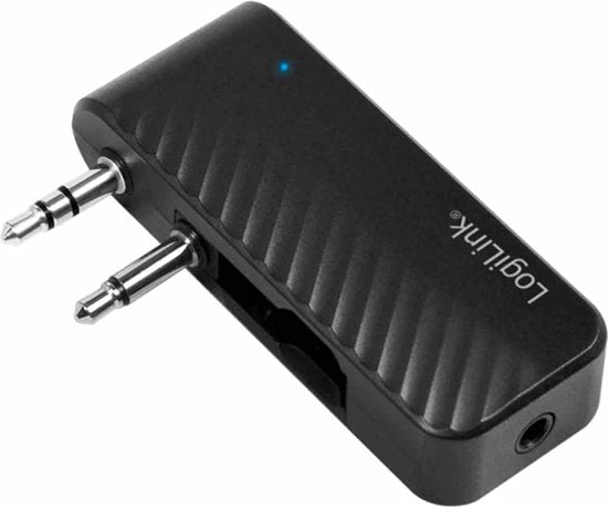 LogiLink BT0061 Bluetooth muziekzender Bluetooth versie: 5.1      7 m