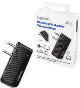 LogiLink BT0061 Bluetooth muziekzender Bluetooth versie: 5.1      7 m