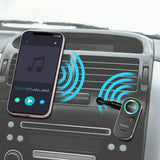Logilink Bluetooth 5.4, 3D-Audio ontvanger, zwart