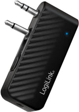 LogiLink BT0061 Bluetooth muziekzender Bluetooth versie: 5.1      7 m