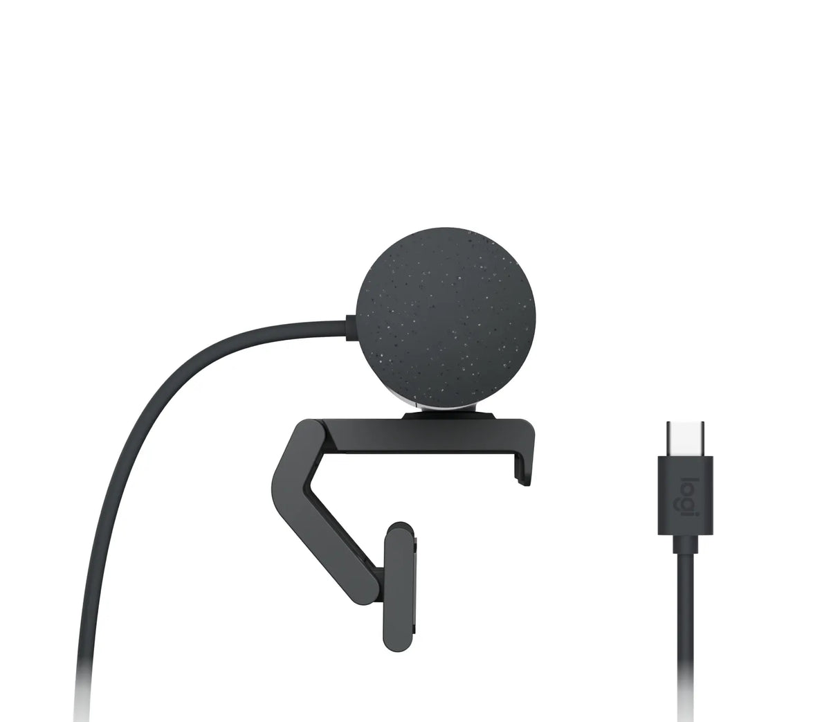 Logitech HD-Webcam BRIO 500 graphite