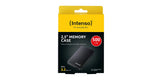 Intenso externe harde schijf 500 GB 5400 RPM 2.5" USB Type-A 3.2 Gen 1 (3.1 Gen 1) Zwart