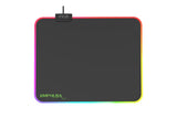 Inca IMP-024 muismat Game-muismat Zwart RGB
