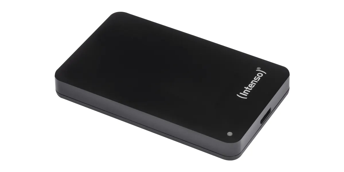 Intenso 6021660 externe harde schijf 1 TB 5400 RPM 2.5" USB Type-A 3.2 Gen 1 (3.1 Gen 1) Zwart