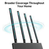 TP-Link WL-Router Archer C80 (AC1900/Dual)