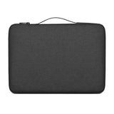 Laptoptas 15.4 Inch - Laptoptas- Laptop Sleeve - Laptophoes- Pilot Series waterdichte Laptophoes - Laptop Sleeve- Laptop Tas- Grijs / zwart