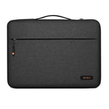 Laptoptas 15.4 Inch - Laptoptas- Laptop Sleeve - Laptophoes- Pilot Series waterdichte Laptophoes - Laptop Sleeve- Laptop Tas- Grijs / zwart