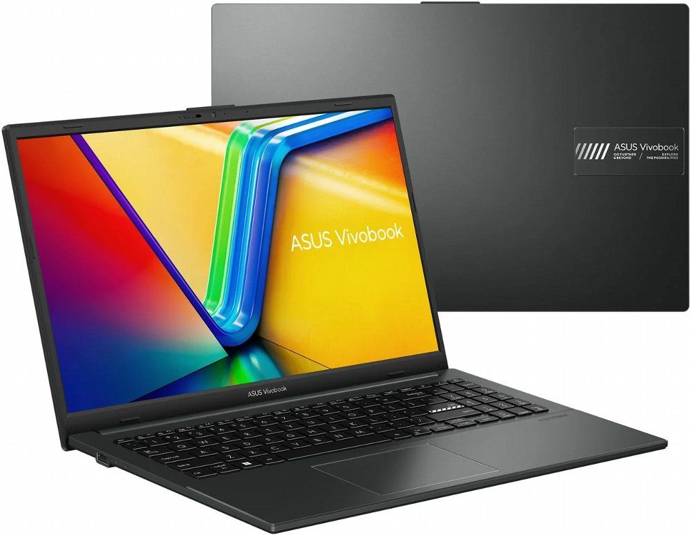 ASUS Vivobook Go 15, 15,6'' Full HD IPS , AMD Ryzen 5 7520U , 8GB DDR5 , 512GB SSD , W11