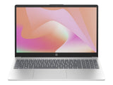 HP 15-fd1067nw 15,6" WUXGA 300 Nits U7-155H 16-Core 24GB DDR5 (1x24GB) 512GB SSD USB-C DP W11P BL KB Silver