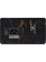 White Shark Colonel 2 , 600 Watt Bronze ATX PSU , Power Supply , Voeding , Modular Voeding (kopie)