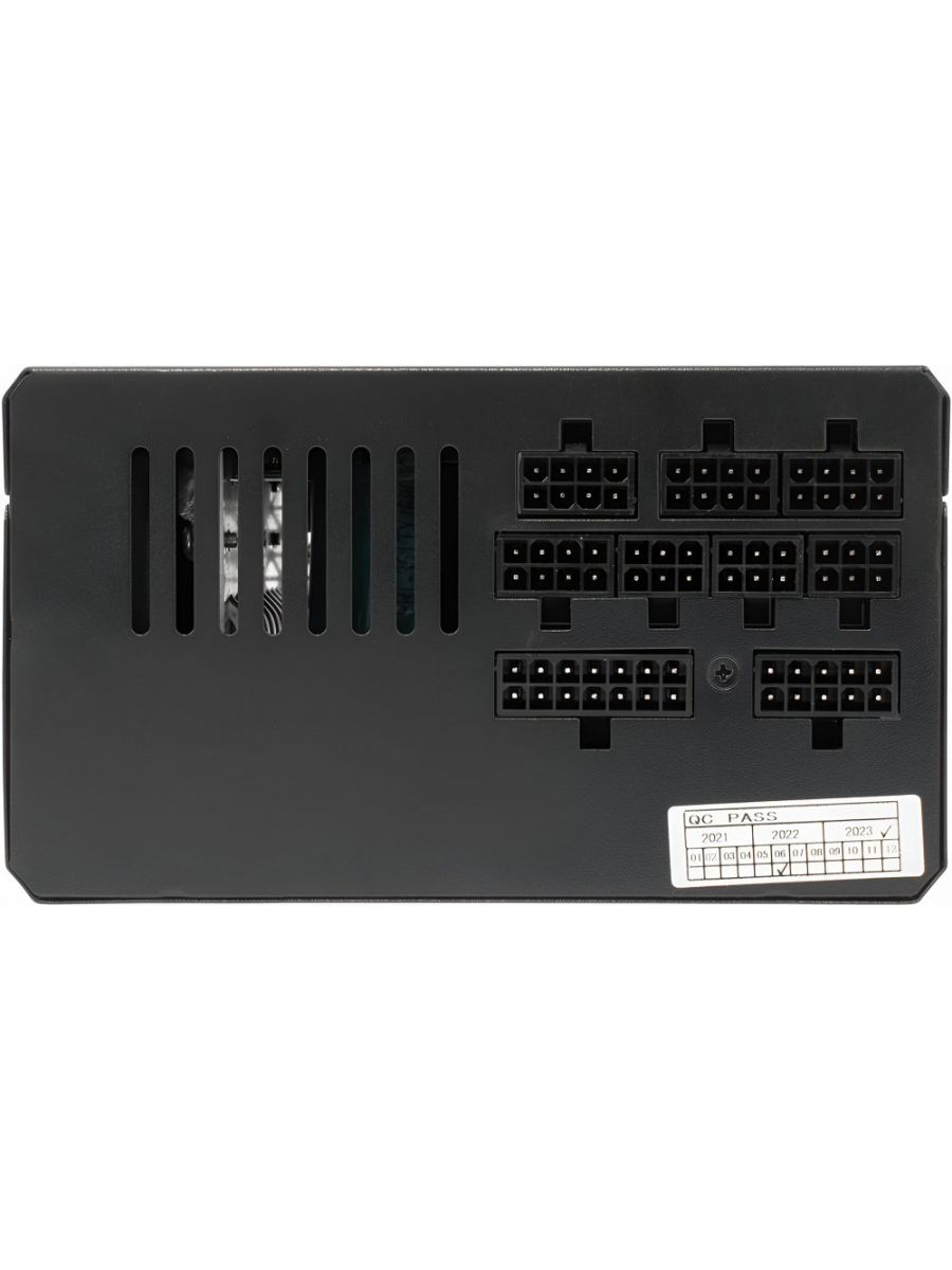 White Shark Colonel 2 , 600 Watt Bronze ATX PSU , Power Supply , Voeding , Modular Voeding (kopie)