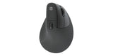Manhattan ergo muis Kantoor Rechtshandig RF Draadloos Optisch 1600 DPI